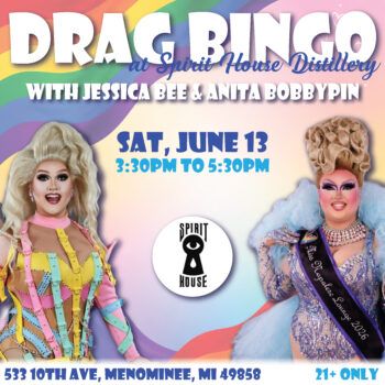 Drag Bingo