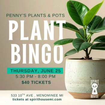 Plant Bingo