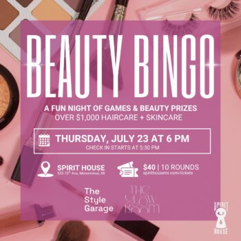 Beauty Bingo
